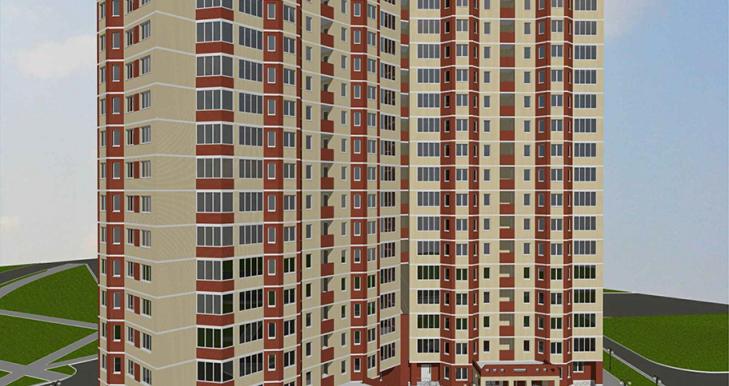 фото ЖК "на Комсомольской улице" Ногинск - 1